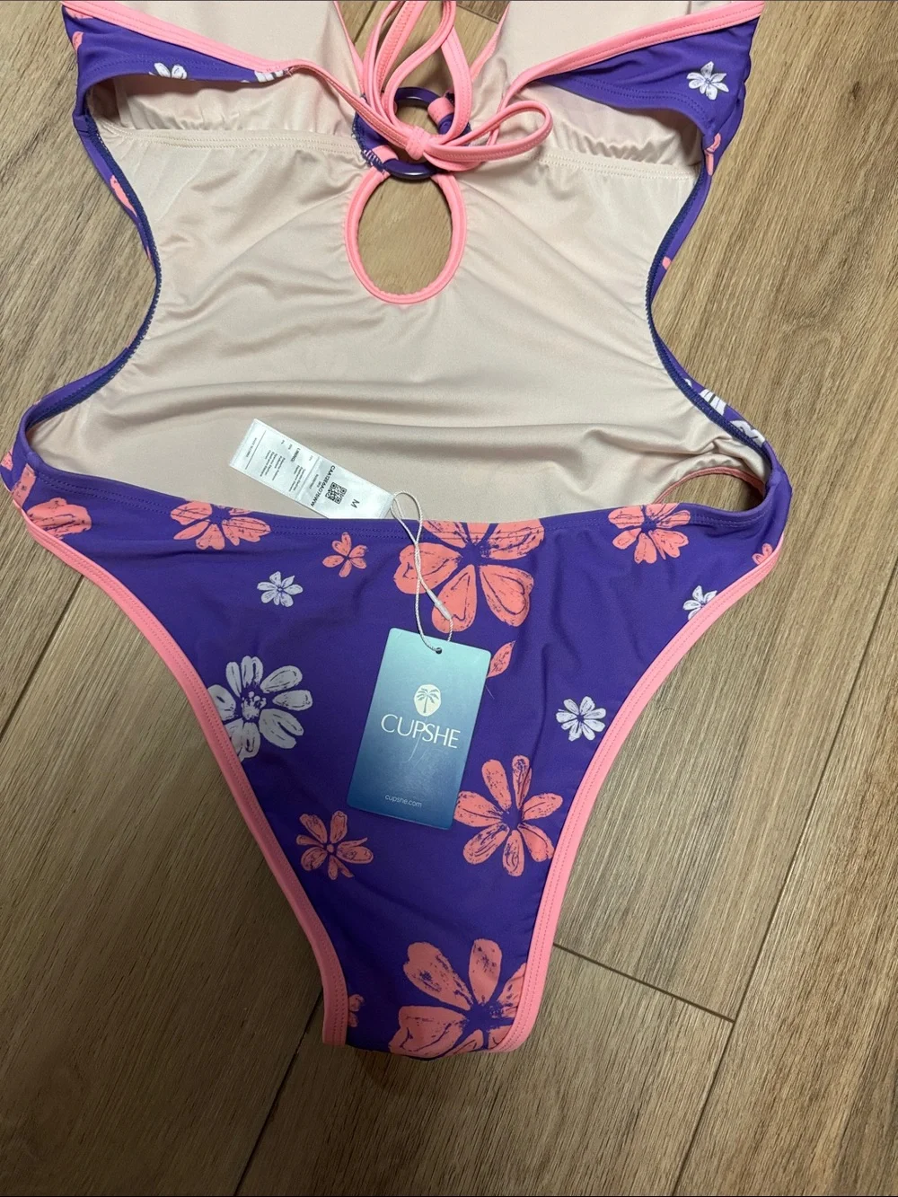 Cupshe sexy retro